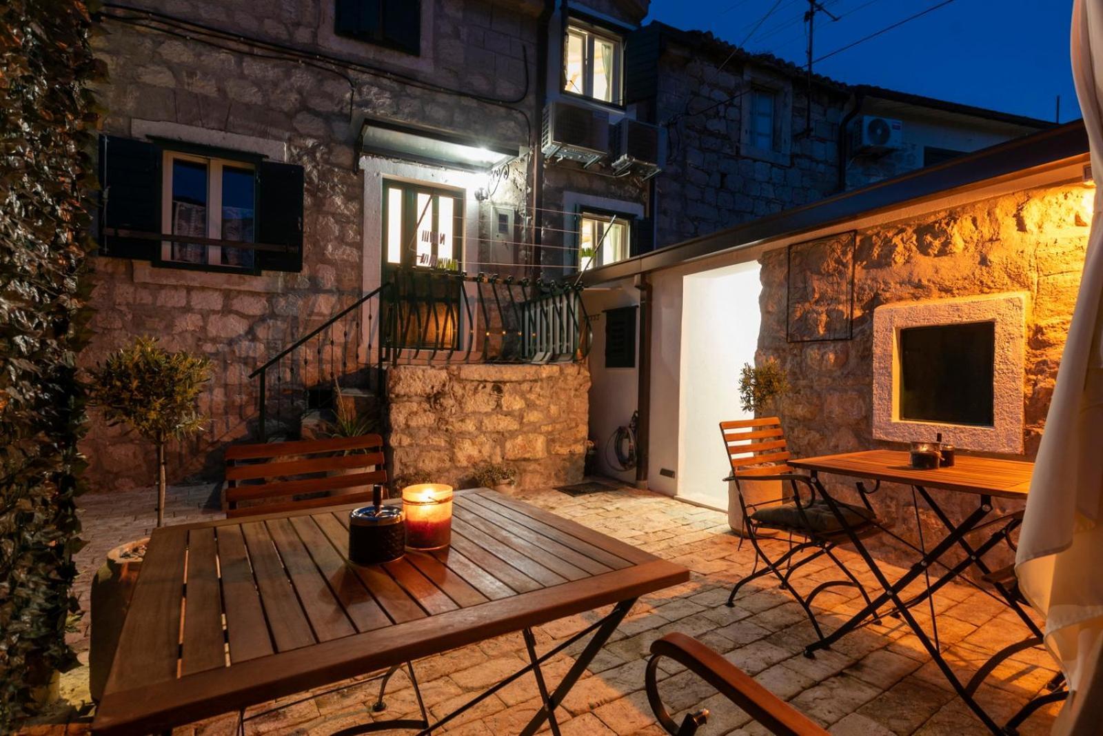 Old Town & Ela Place Split Exterior foto