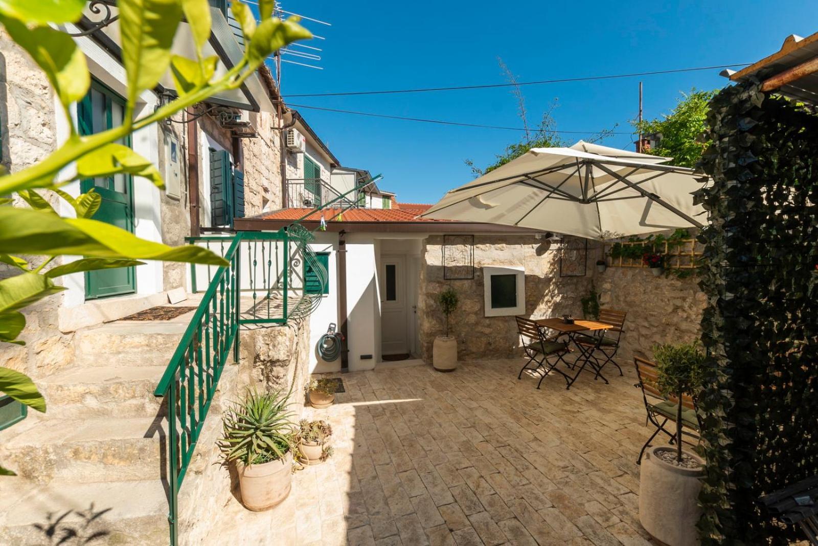 Old Town & Ela Place Split Exterior foto