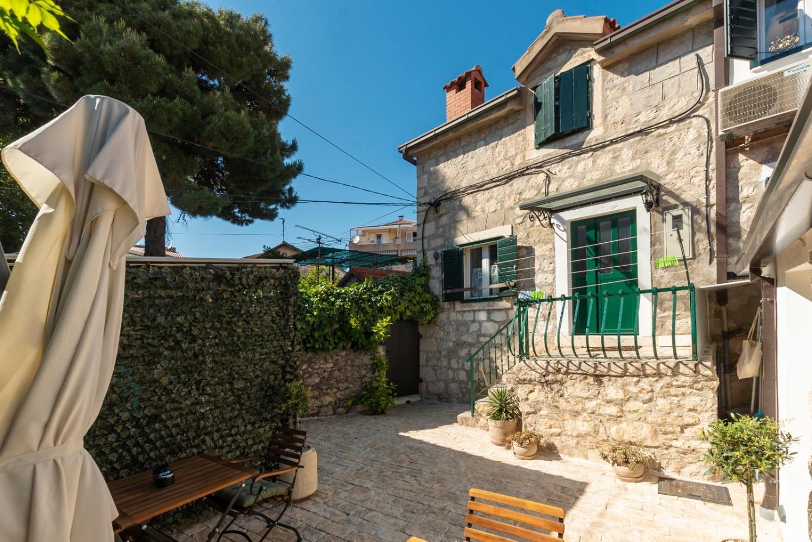 Old Town & Ela Place Split Exterior foto